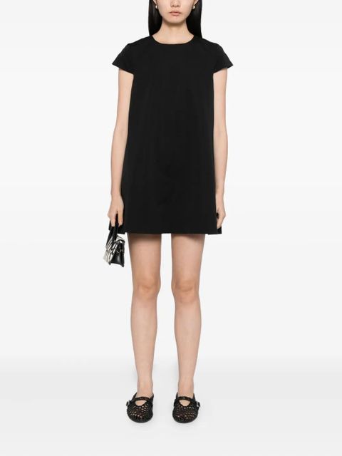 STAUD Mia dress - Black