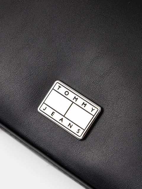 Tommy Jeans torebka kolor czarny AW0AW17570