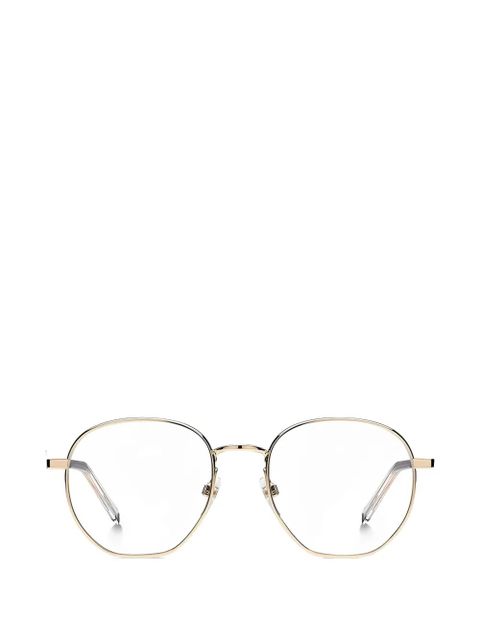 Marc Jacobs round full-rimglasses - Gold - zdjęcie produktu nr 1