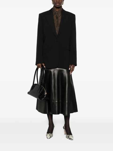 PINKO Deddy blazer - Black