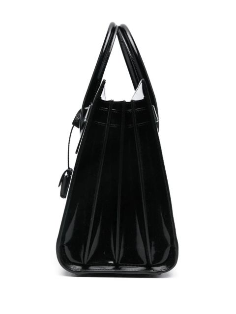 Saint Laurent small Sac de Jour tote bag - Black