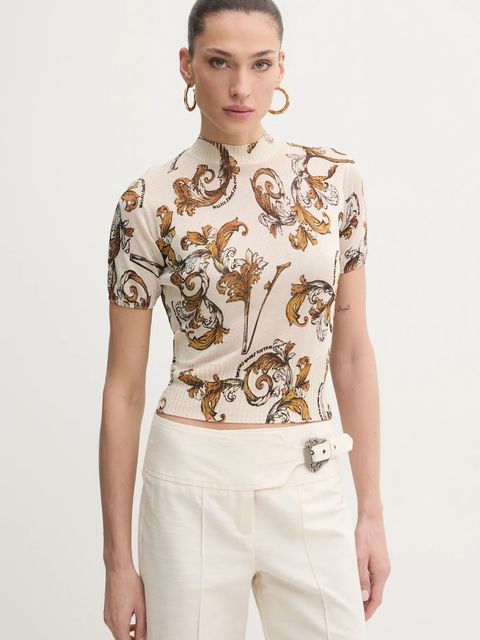 Versace Jeans Couture sweter - zdjęcie produktu nr 1