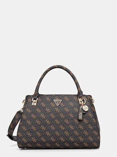 Guess torebka NOELLE kolor brązowy HWQG96 72070 - zdjęcie produktu nr 1