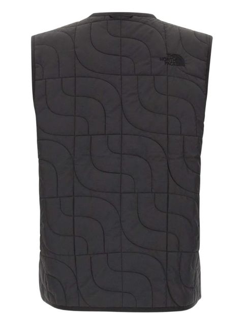 The North Face City Triclimate snap-button parka - Black