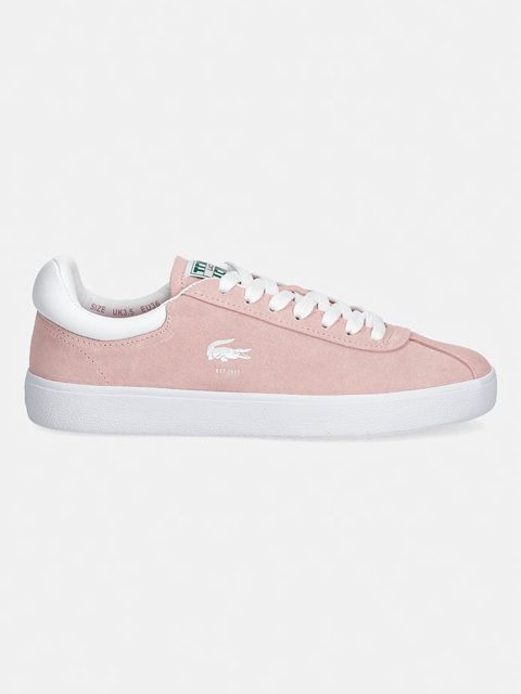 Lacoste Baseshot Sneakers sneakersy damskie zamszowe - zdjęcie produktu nr 1