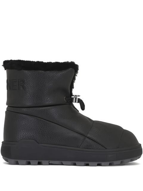 BOGNER Chamonix S 16 ankle boots - Black