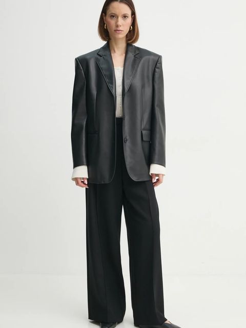 Herskind kardigan wełniany Liw