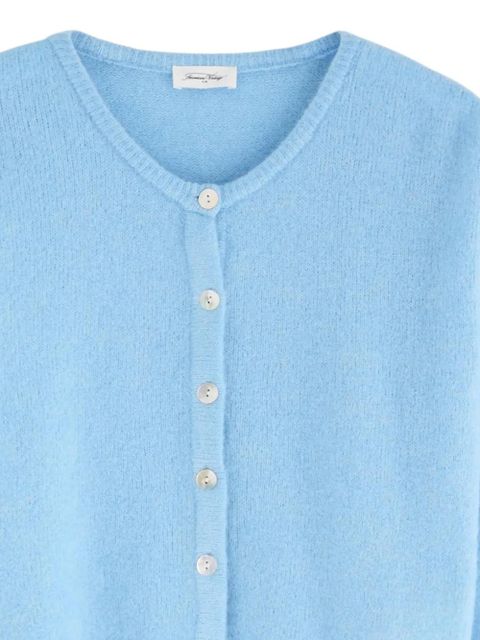 American Vintage button-up cardigan - Blue - zdjęcie produktu nr 2
