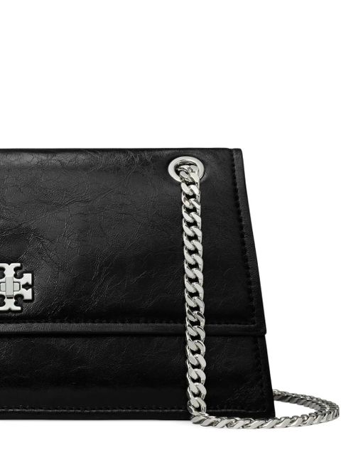 Tory Burch Kira Turnlock shoulder bag - Black