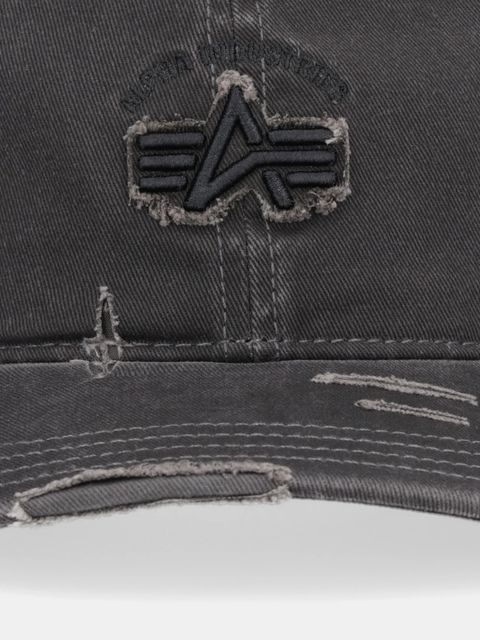 Alpha Industries czapka z daszkiem bawełniana - zdjęcie produktu nr 1