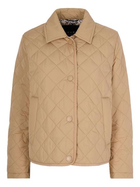 Max Mara Gelo quilted jacket - Neutrals - zdjęcie produktu nr 1