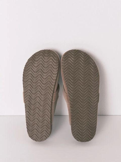 women'secret kapcie MMD BIO SLPRS BROWN