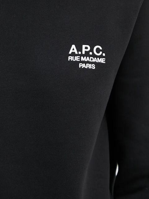 A.P.C. bluza standard rue madame GOTS
