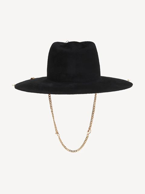 Ruslan Baginskiy kapelusz