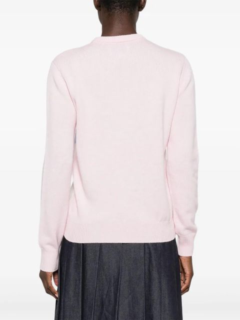 MC2 Saint Barth x Peanuts New Queen jumper - Pink