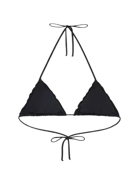MC2 Saint Barth Sagittarius bikini top - Black - zdjęcie produktu nr 2