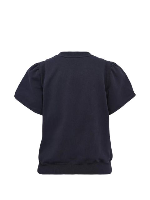 3.1 Phillip Lim short-sleeve top - Blue - zdjęcie produktu nr 2