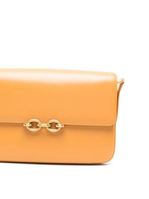 Saint Laurent Le Maillon shoulder bag - Yellow