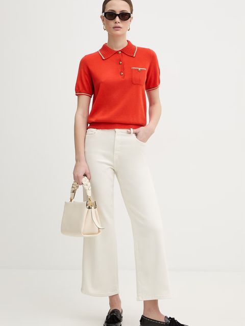 Luisa Spagnoli sweter wełniany Miconia - zdjęcie produktu nr 2