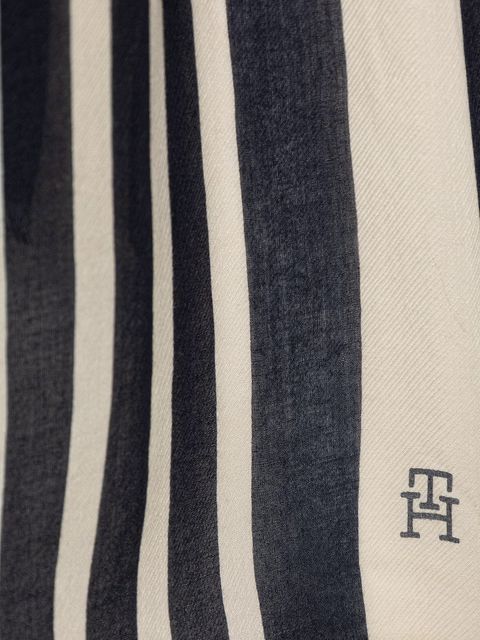 Tommy Hilfiger szal damski - zdjęcie produktu nr 1