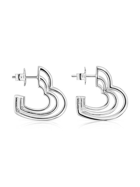 Tous kolczyki srebrne Bickie - zdjęcie produktu nr 1