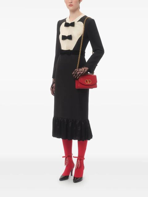 Valentino Garavani small Vain shoulder bag - Red