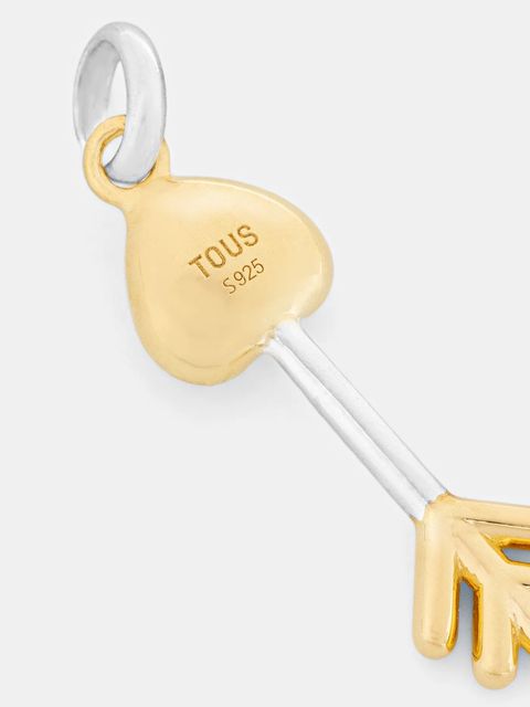 Tous zawieszka srebrna - zdjęcie produktu nr 2