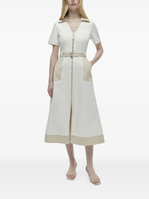 Simkhai Hanover dress - Neutrals - zdjęcie produktu nr 2