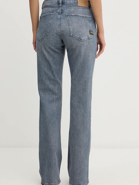 G-Star jeansy damskie medium waist D26150-E104