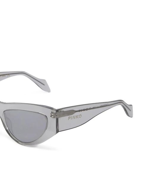 PINKO cat-eye acetate sunglasses - Grey