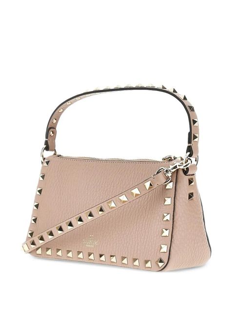 Valentino Garavani Rockstud cross-body bag - Neutrals - zdjęcie produktu nr 2