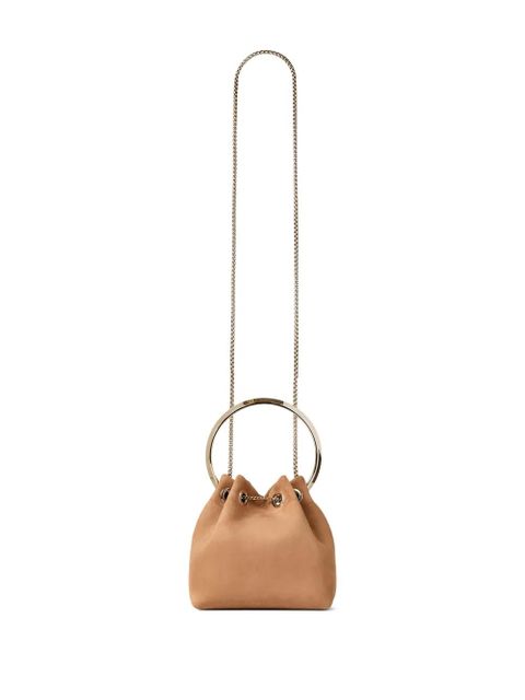 Jimmy Choo Bon Bon mini bag - Brown - zdjęcie produktu nr 2