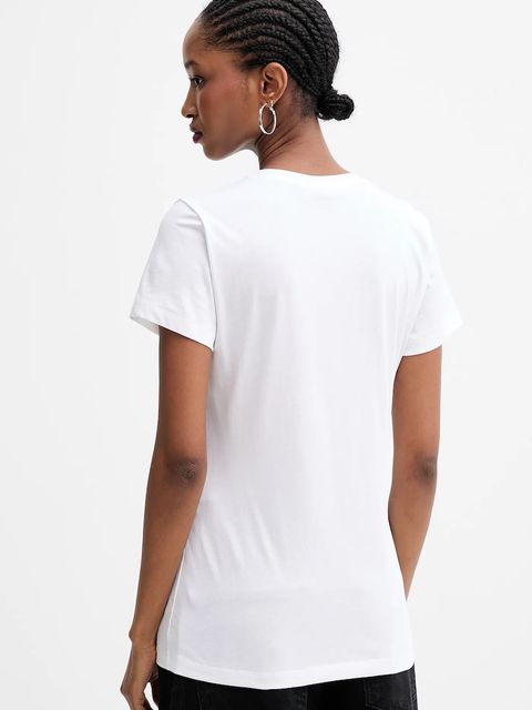 Liu Jo t-shirt bawełniany