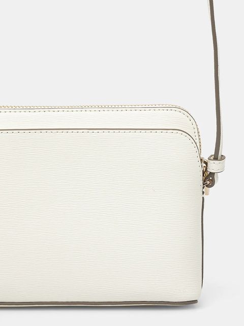 Dkny torebka skórzana