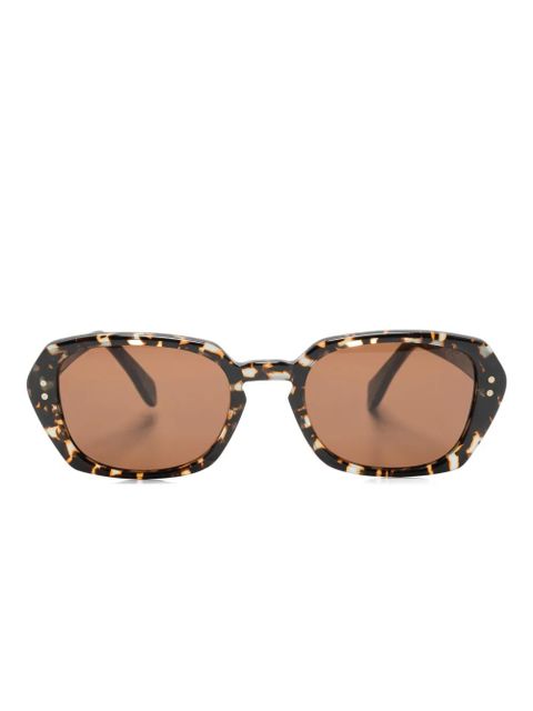 OUR LEGACY cat-eye sunglasses - Black - zdjęcie produktu nr 1