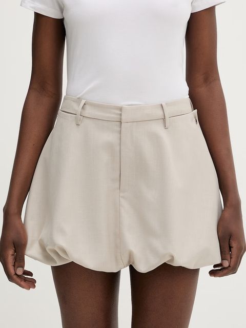 Isabelle Blanche spódnica bombka z wiskozą - zdjęcie produktu nr 2