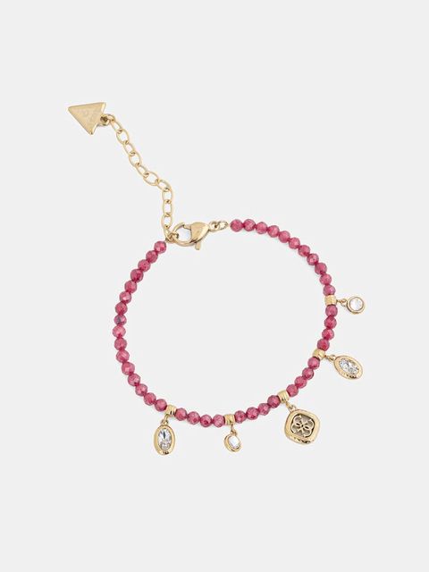 Guess bransoletka damska ze stali nierdzewnej JAIPUR SPLENDOR - zdjęcie produktu nr 2