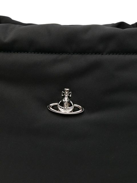 Vivienne Westwood Hilary shoulder bag - Black