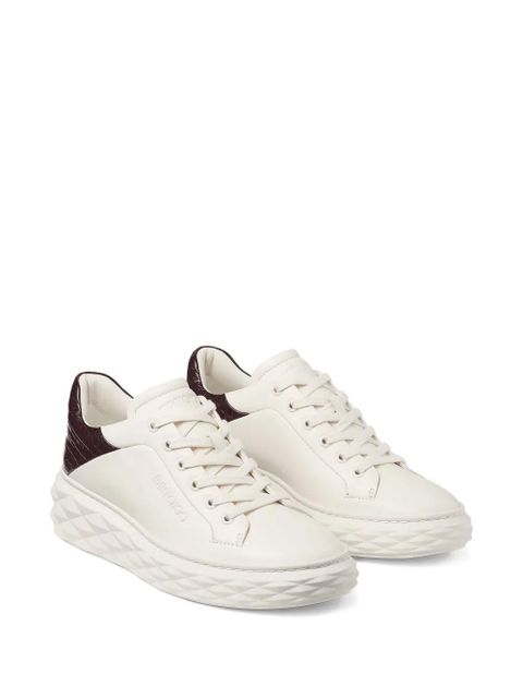Jimmy Choo Diamond Maxi sneakers - Neutrals - zdjęcie produktu nr 2