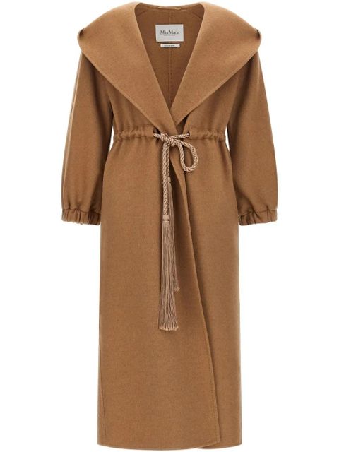Max Mara Natalin coat - Brown - zdjęcie produktu nr 1