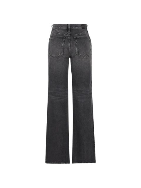 Gucci horsebit straight jeans - Black - zdjęcie produktu nr 2