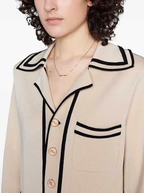 Gucci L2L necklace - Gold - zdjęcie produktu nr 2