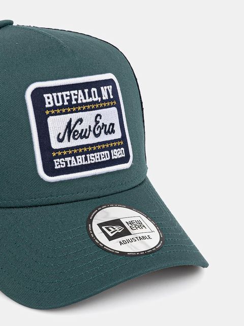 New Era czapka z daszkiem PATCH TRUCKER - zdjęcie produktu nr 1