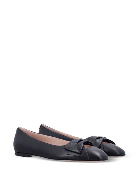 Valentino Garavani Bowow ballet flats - Black