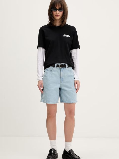 Dickies longsleeve damski bawełniany - zdjęcie produktu nr 1