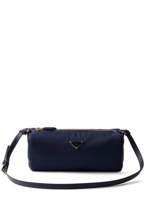 Prada Re-Nylon top-zip crossbody bag - Blue - zdjęcie produktu nr 1