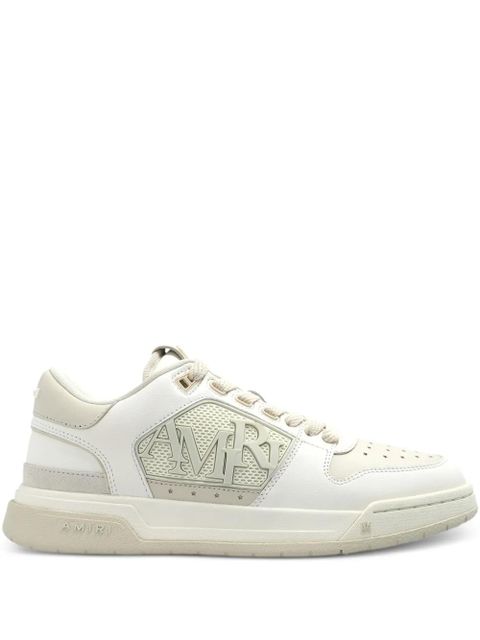 AMIRI logo-detail sneakers - White - zdjęcie produktu nr 1