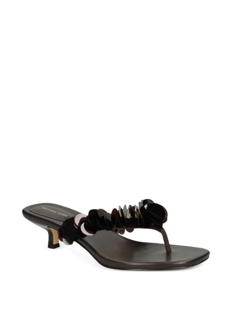 Michael Kors Loretta sandals - Brown - zdjęcie produktu nr 2