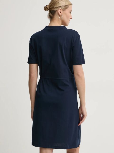 Tommy Hilfiger sukienka bawełniana - zdjęcie produktu nr 2