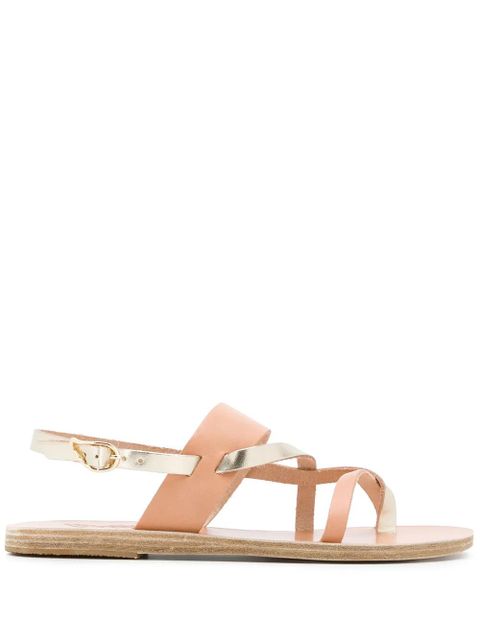 Ancient Greek Sandals Alethea sandals - Neutrals - zdjęcie produktu nr 1